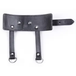 BDSMaster Laisse pour pénis Loop Dick Noir